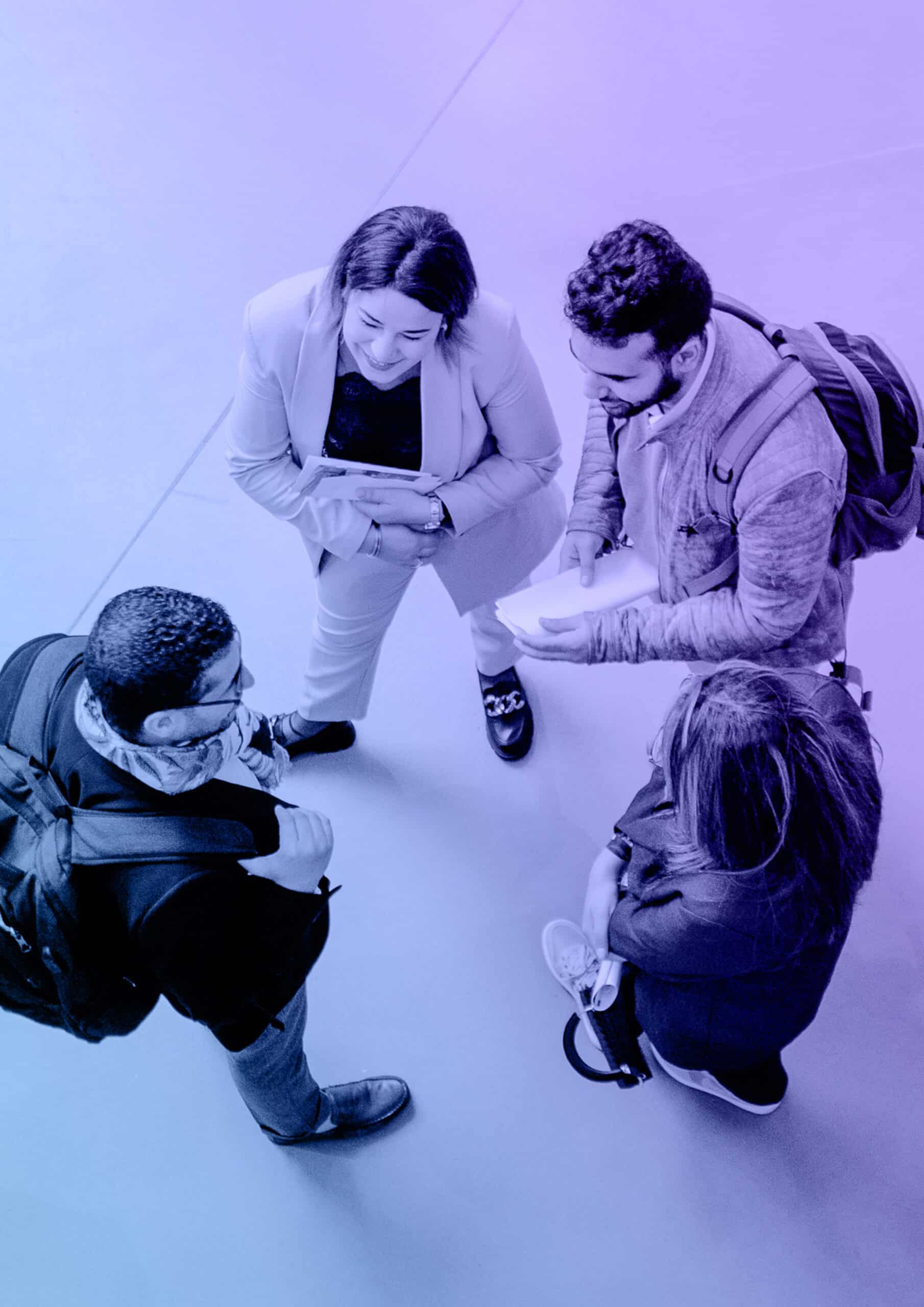 Étudiants INNTO, Institut de tourisme