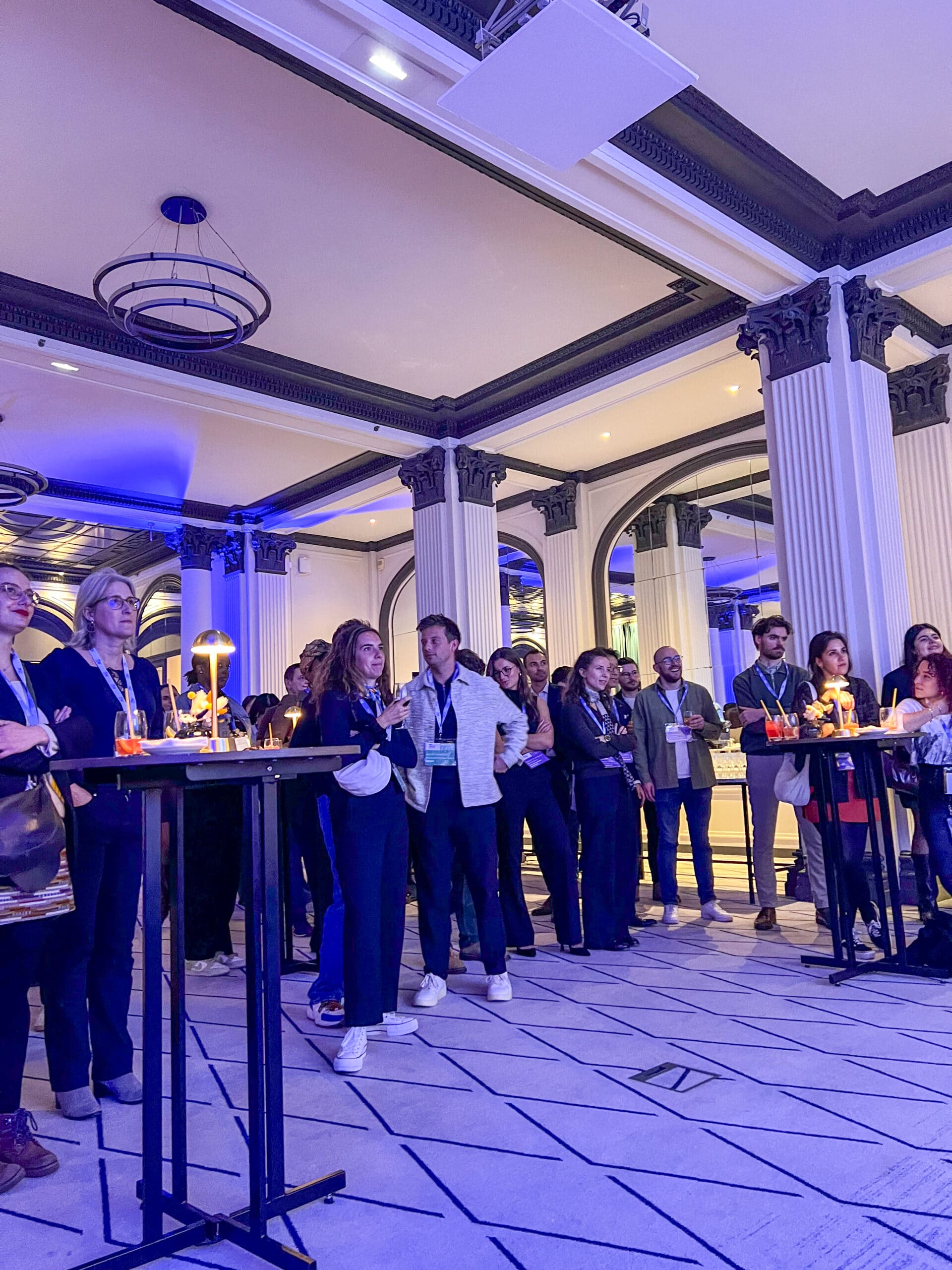 Afterwork alumni INNTO France, présentation du réseau